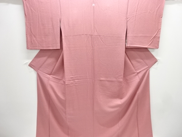 JAPANESE KIMONO / IROMUJI / ONE CREST 